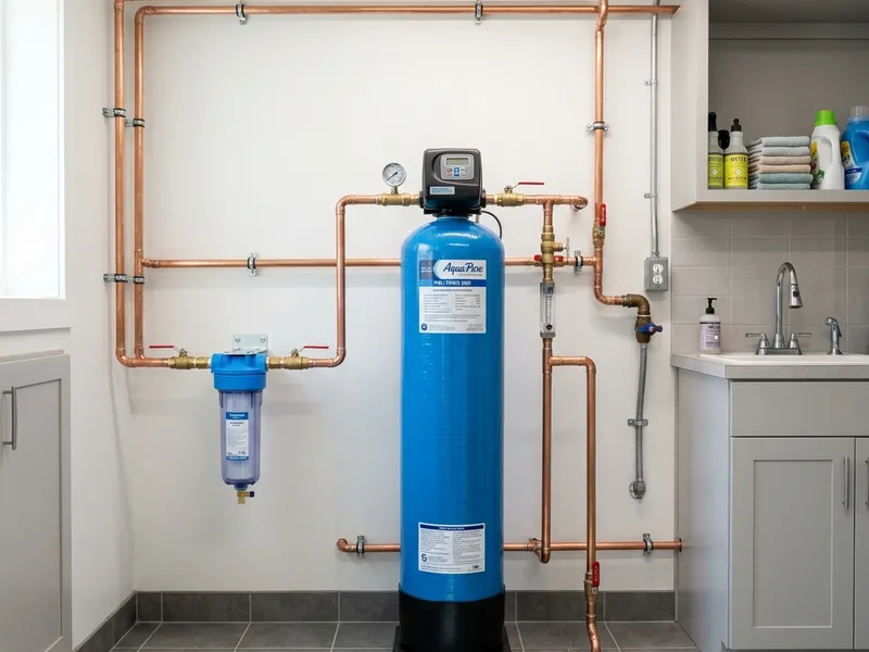 Water Filtration Systems Plumber in Sacramento, KY